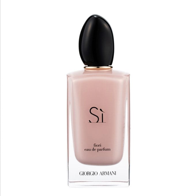 armani si fiori perfume