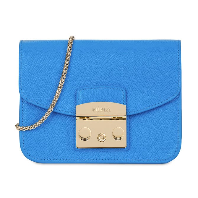 furla metropolis blue