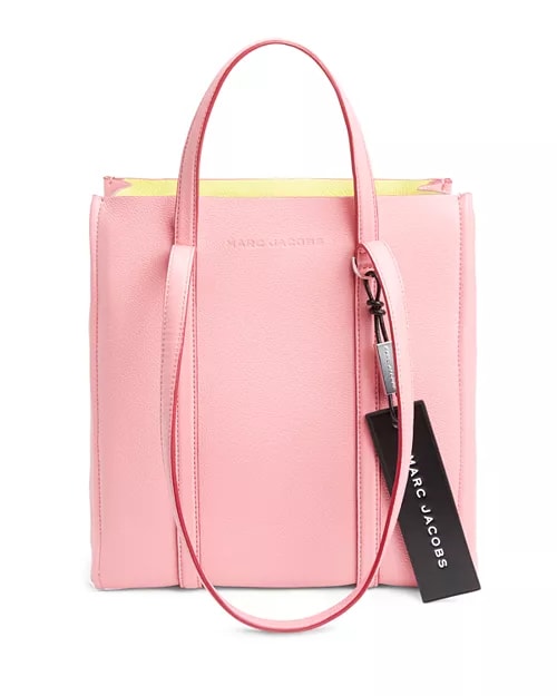 marc jacobs pebbled leather tote