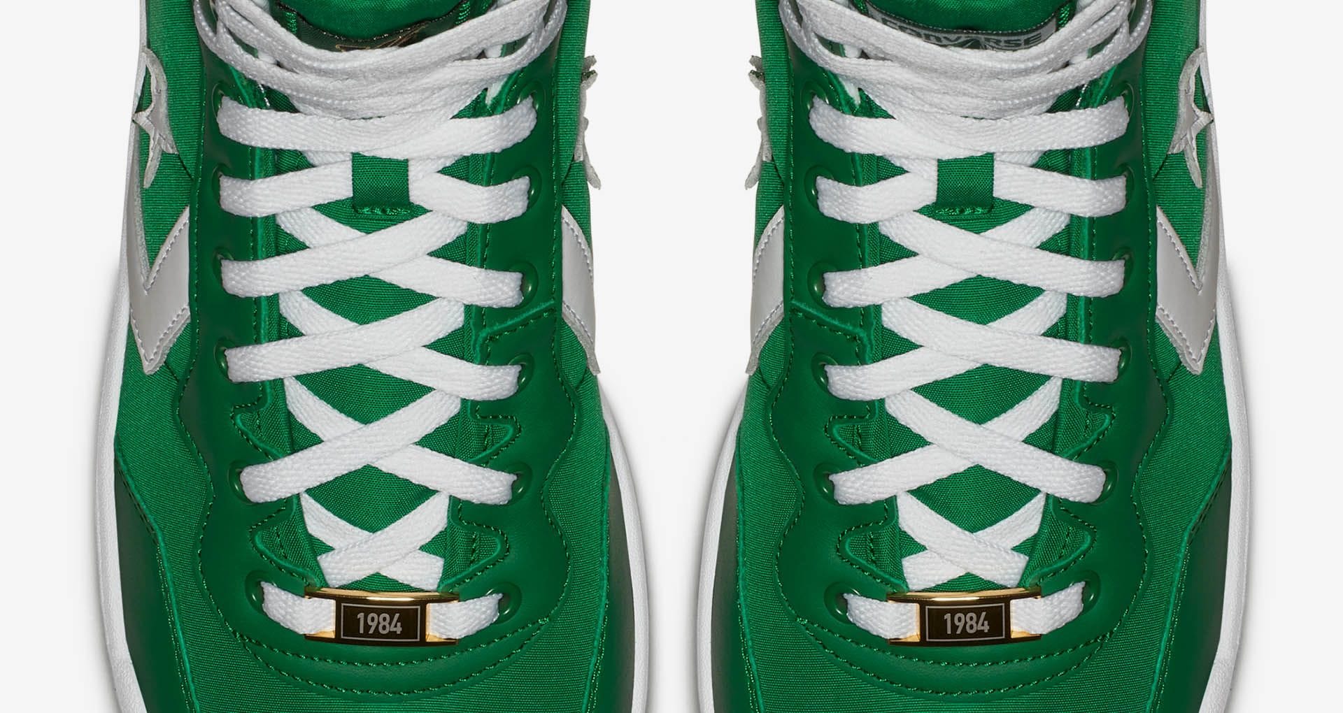 converse fastbreak green