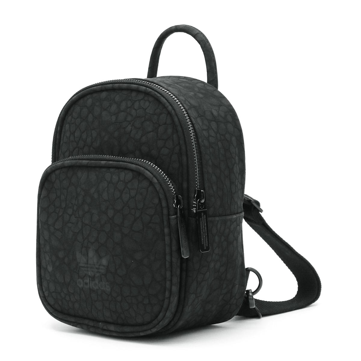 adidas classic mini backpack black