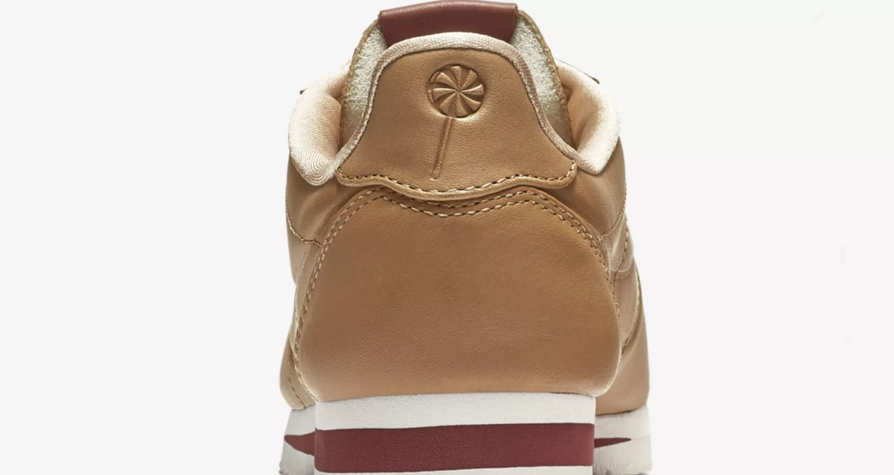 women's maroon nike cortez