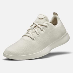 Wool Runners Shoes, 5, Natural White