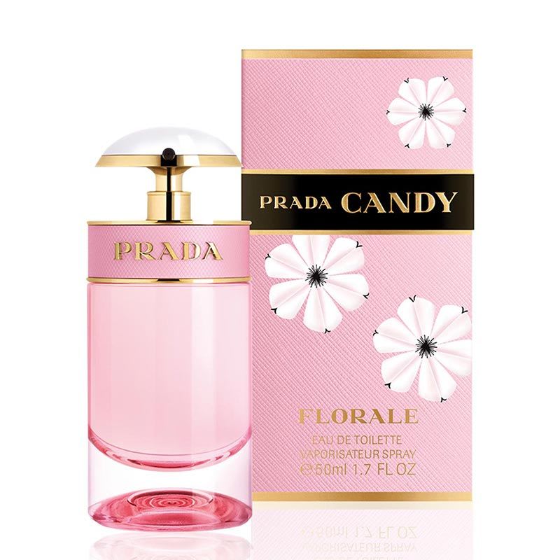 prada candy florale 50ml