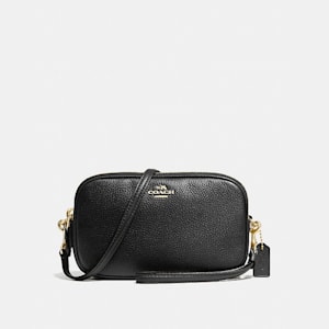 crossbody clutch