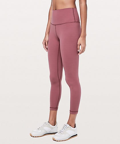 lululemon align ii leggings