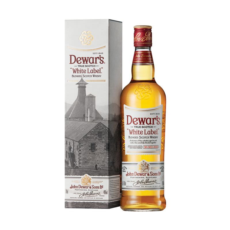 Dewar S White Label Malaysia Duty Free 1l