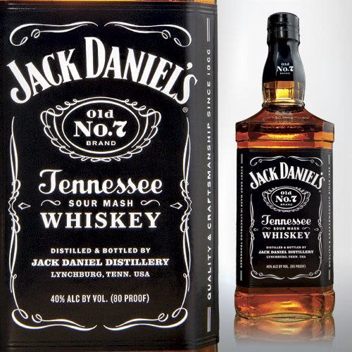 Jack Daniel S Deluxe Whisky 1000ml Gentleman jack tennessee whiskey is. jetspree