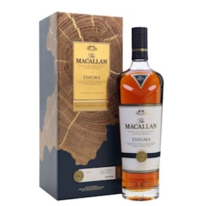 The Macallan Enigma Malaysia Duty Free 700ml