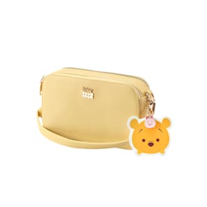 light yellow bag