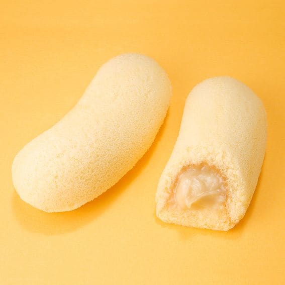 Tokyo Banana Original Flavored Cake 8 Pieces Tokyo Banana Original Flavored Cake 8 Pieces