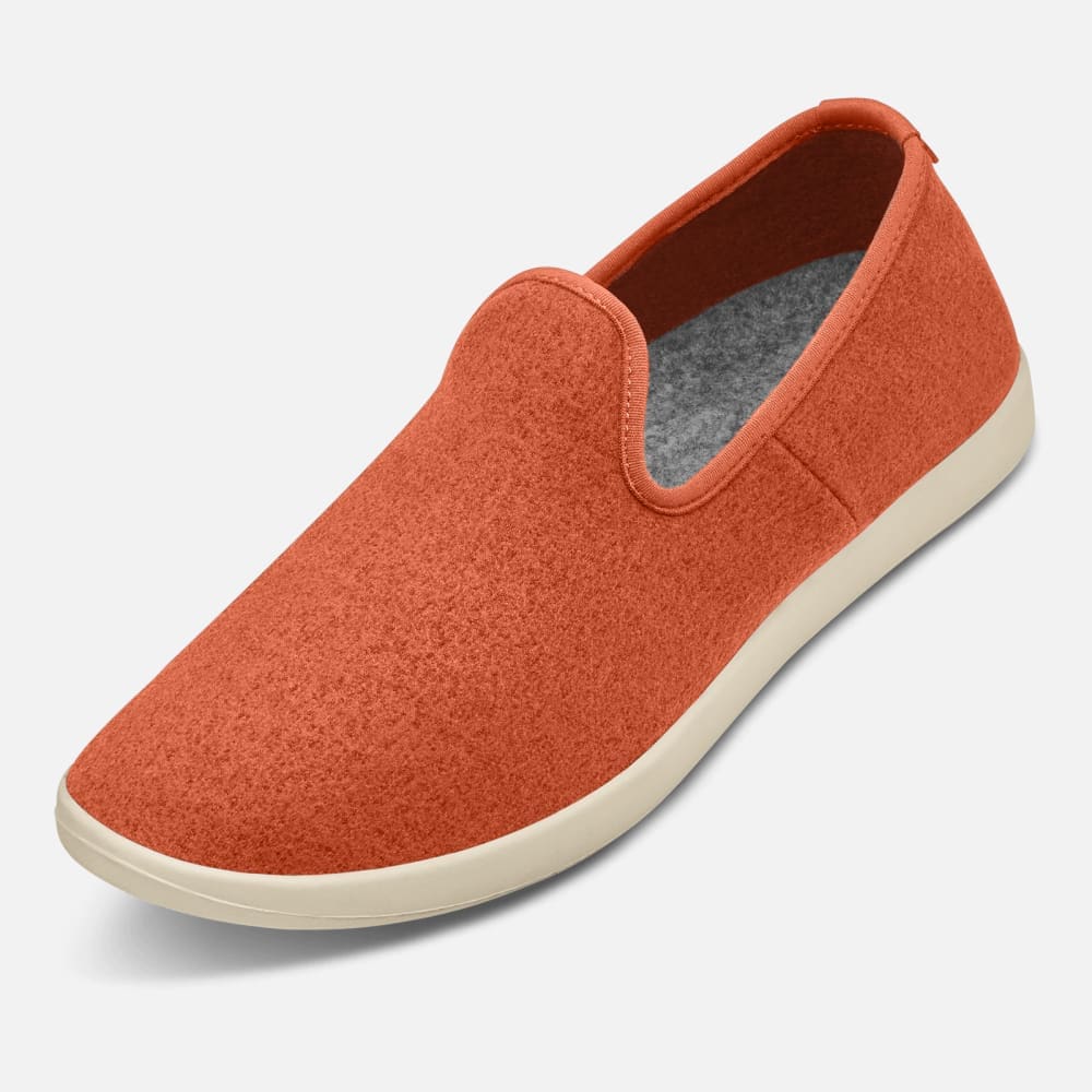 red allbirds women's