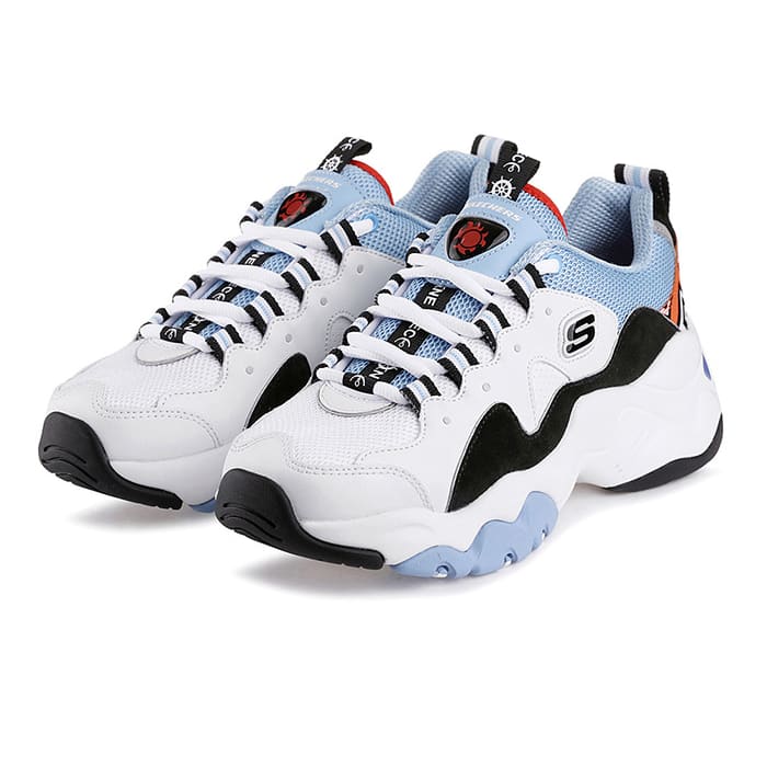 Skechers X One Piece D Lites 3 0 Sneakers Jinbe 270