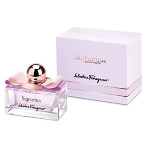 ferragamo signorina eau de toilette
