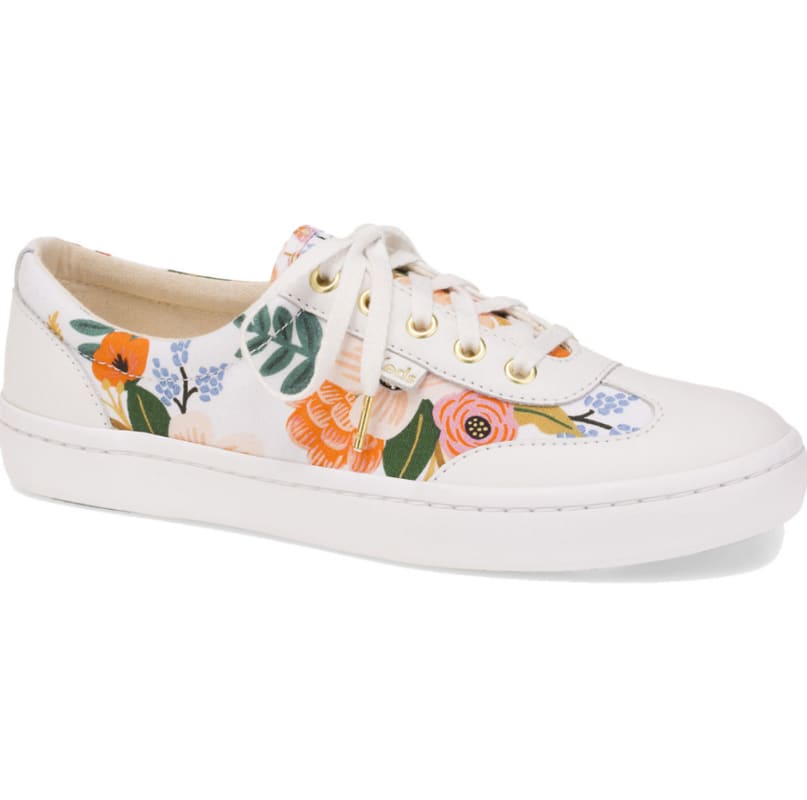 keds floral shoes