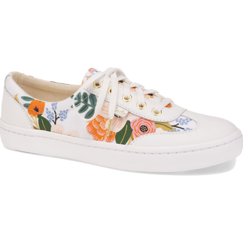 floral keds