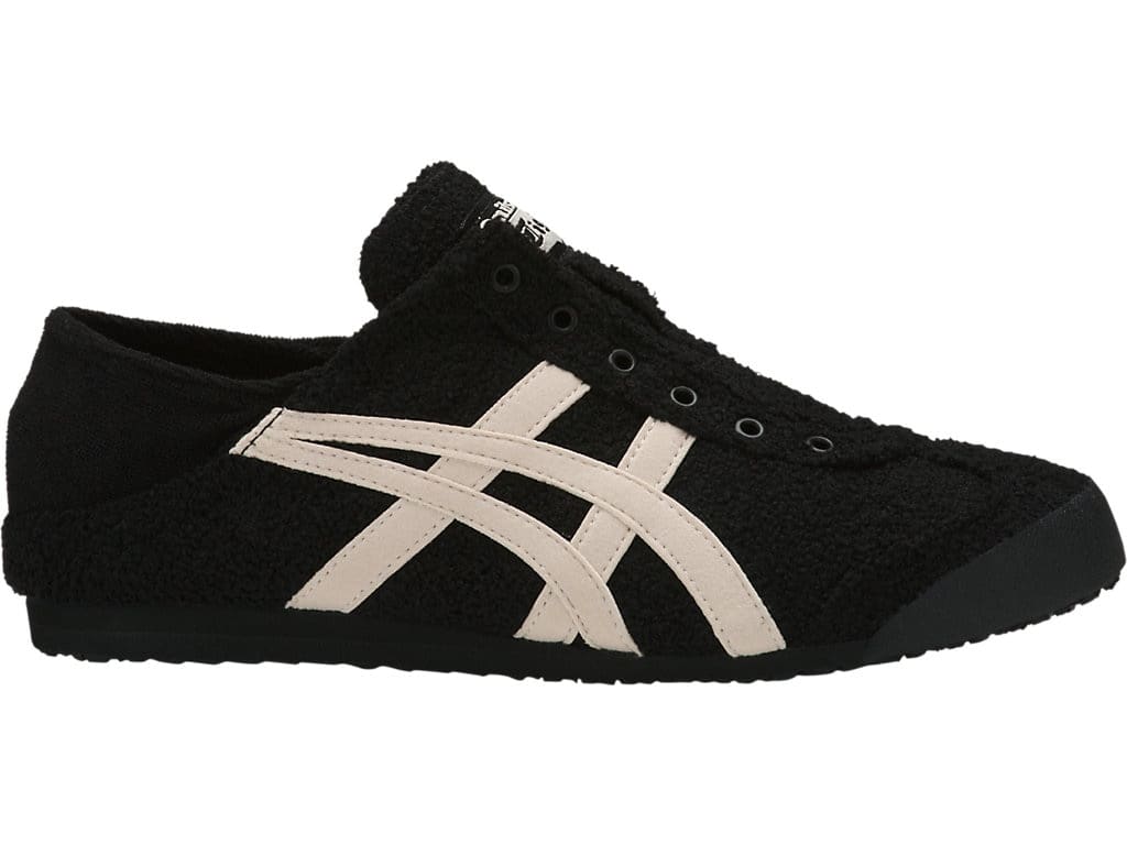 Onitsuka Tiger Mexico 66 Paraty Shoes 28 5 Black X Oatmeal