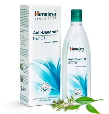 Himalaya Anti Dandruff Hair Oil 100ml