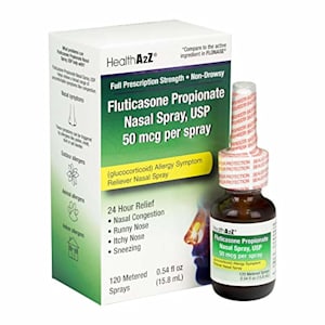 Healtha2z Fluticasone Propionate Nasal Sprays 120 Sprays