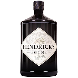 Hendrick S Gin Malaysia Duty Free 1000ml
