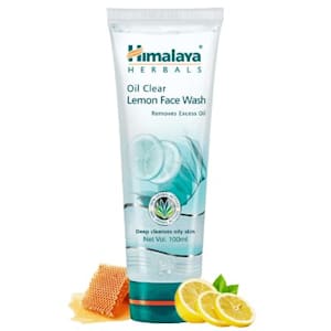lemon face wash