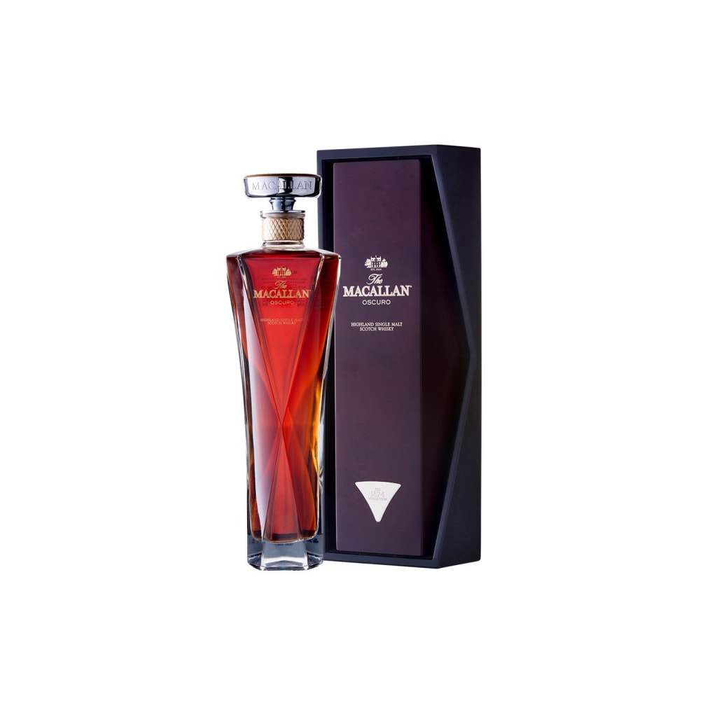 Macallan Oscuro 0 7l