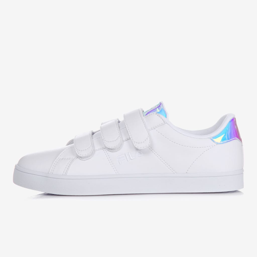 fila pink fade