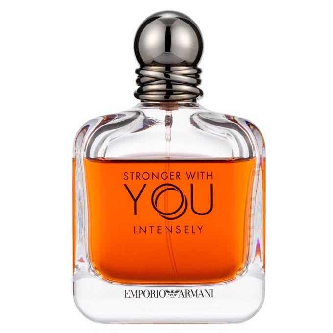 armani emporio stronger with you intensely 100ml