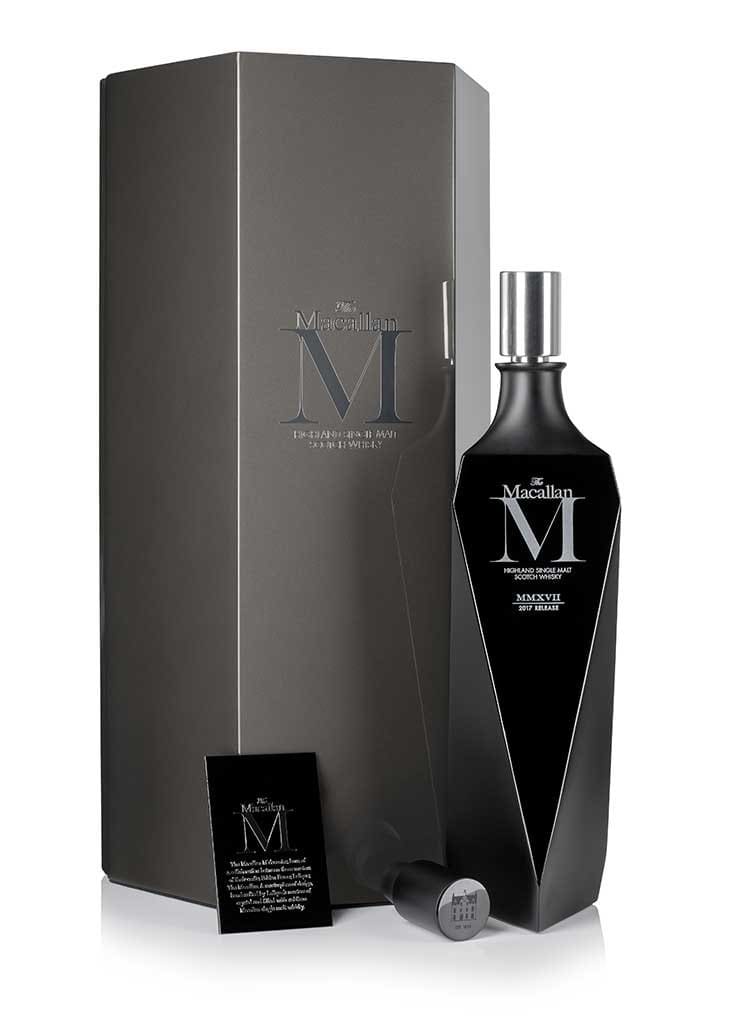 Macallan M Black Decanter 700ml