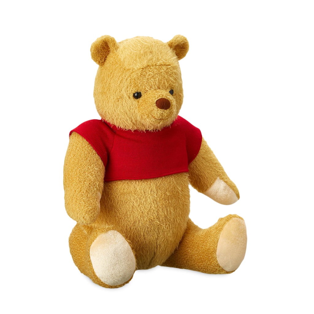 tesco winnie the pooh teddy