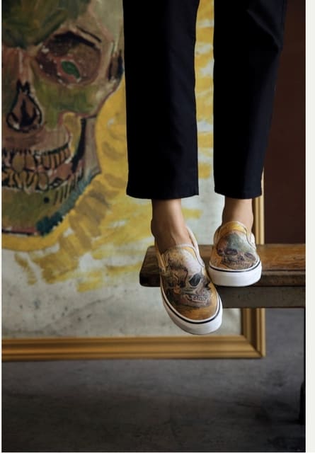 vans van gogh buy online