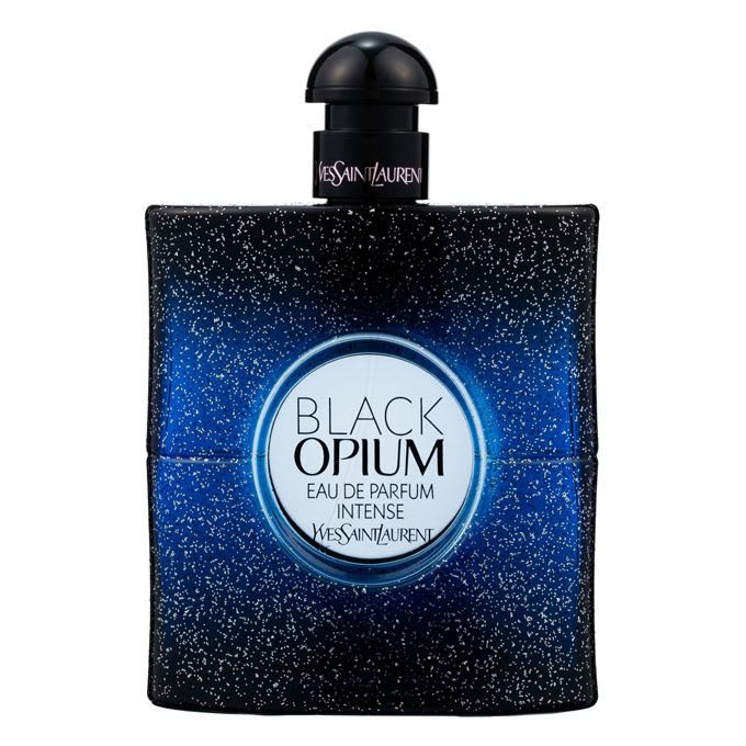 Black opium yves saint laurent intense clearance