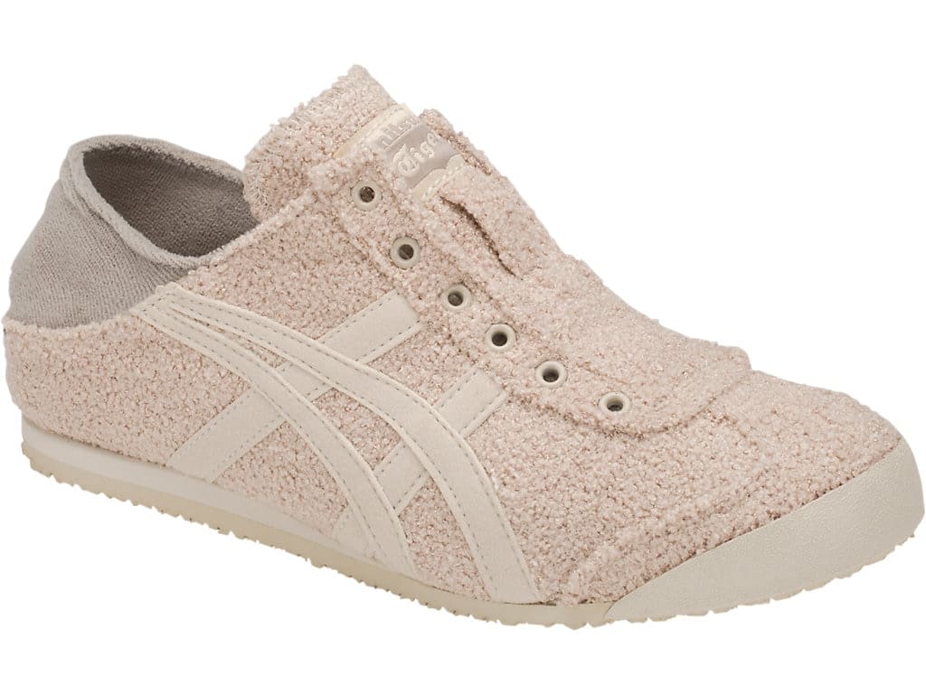 Onitsuka Tiger Mexico 66 Paraty Shoes 28 Oatmeal X Oatmeal