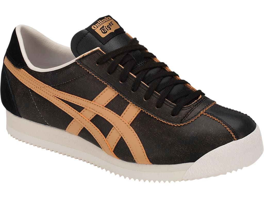 onitsuka tiger dark sepia