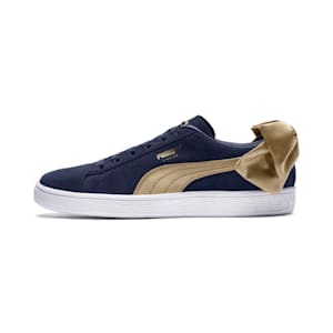 puma suede peacoat