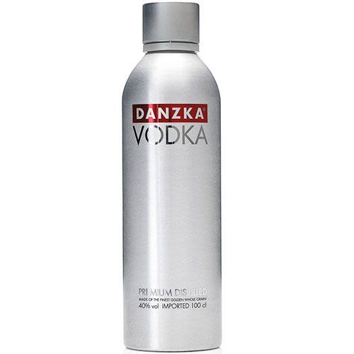 Danzka Vodka Malaysia Duty-Free, 1L