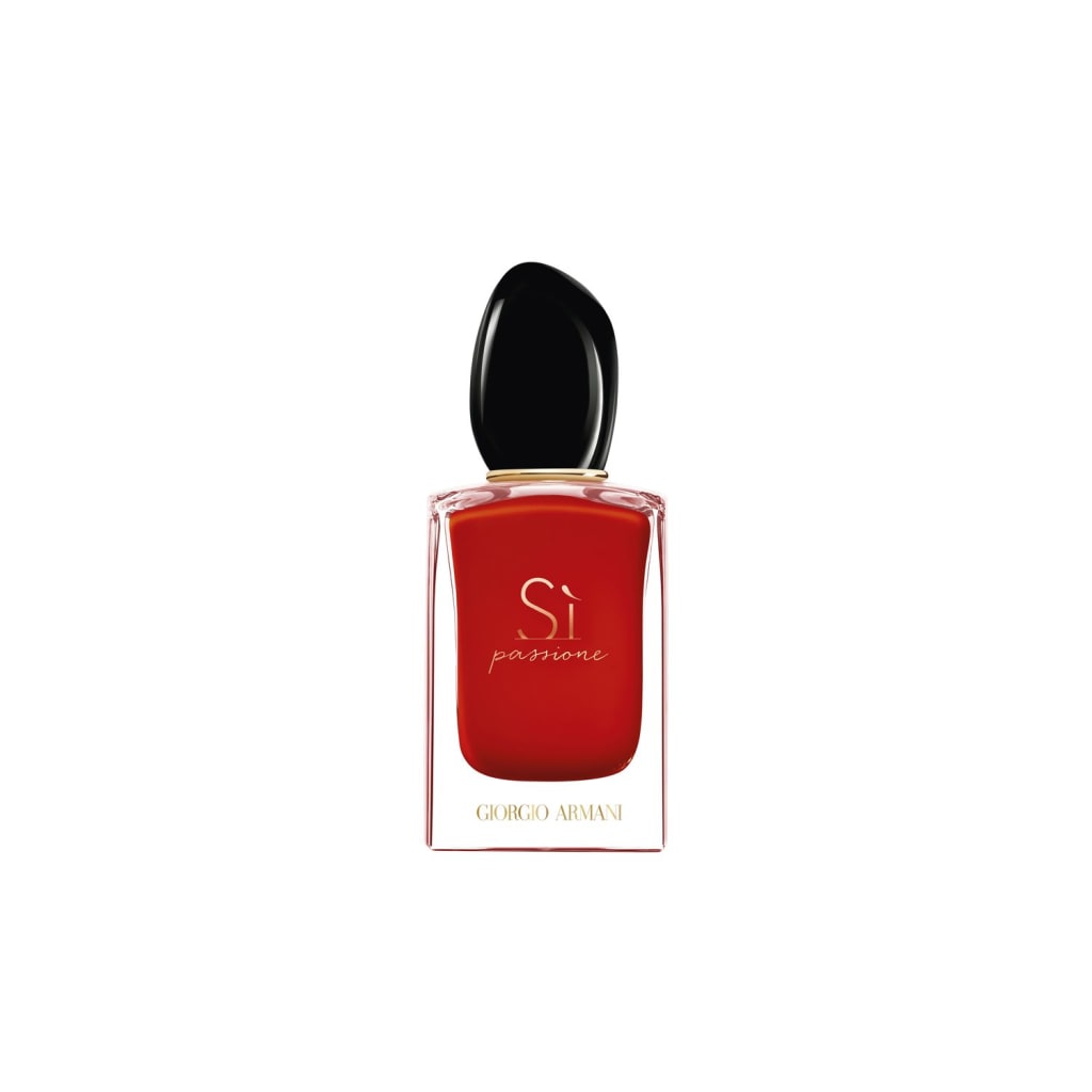 si passione armani 50 ml