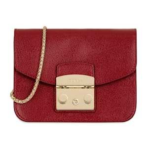 furla metropolis mini crossbody