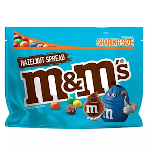 M M S Hazelnut Spread Sharing Size Chocolate Candies 8 3oz