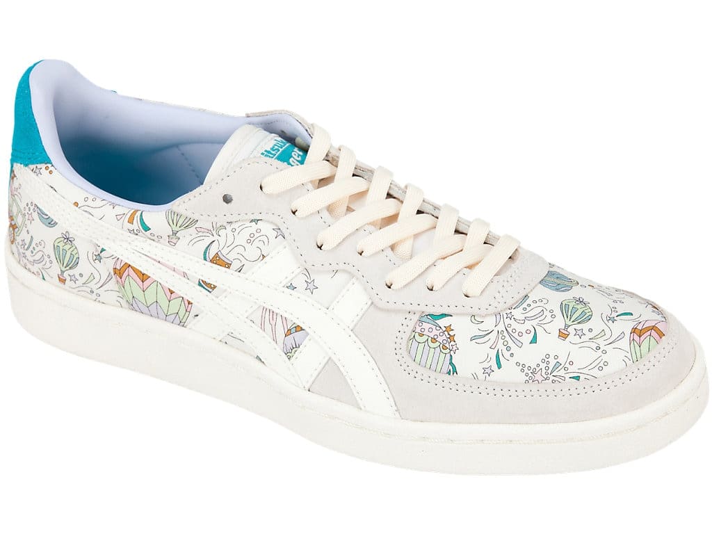 sweat onitsuka tiger femme beige