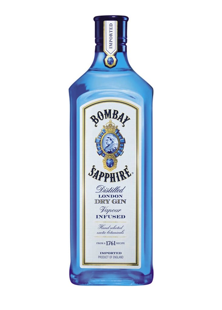 Bombay London Dry Gin 1l