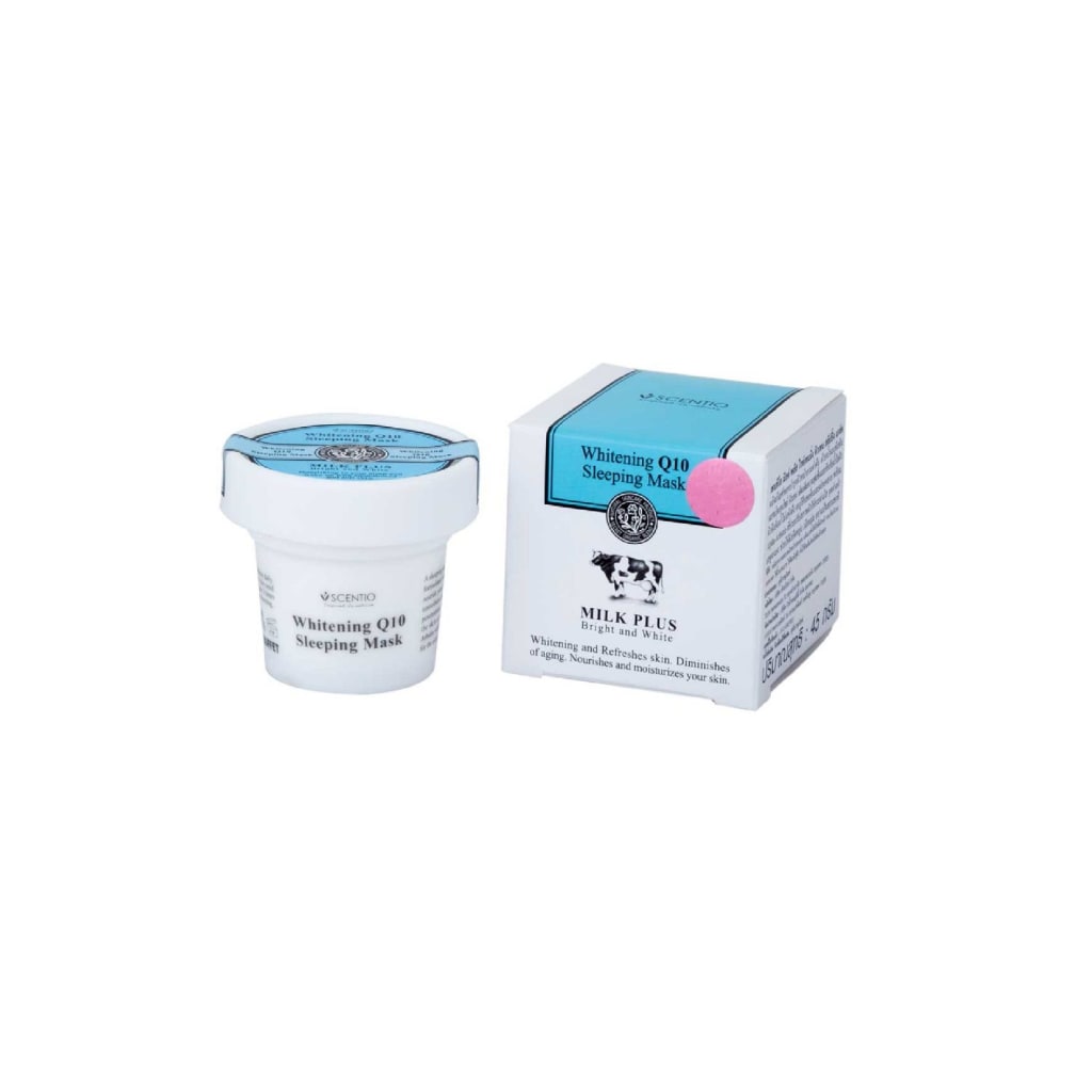 beauty buffet scentio milk plus