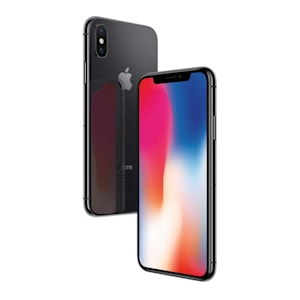 Apple Iphone X Space Gray 256gb