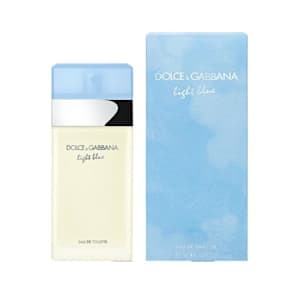 dolce and gabbana light blue eau de toilette