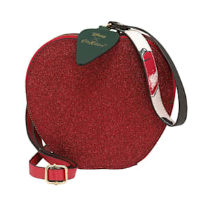 cath kidston snow white apple bag