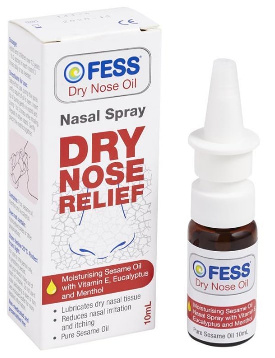 fess little noses spray