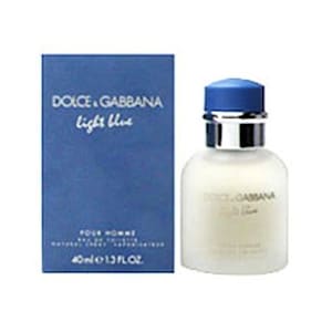 dolce and gabbana light blue 75ml