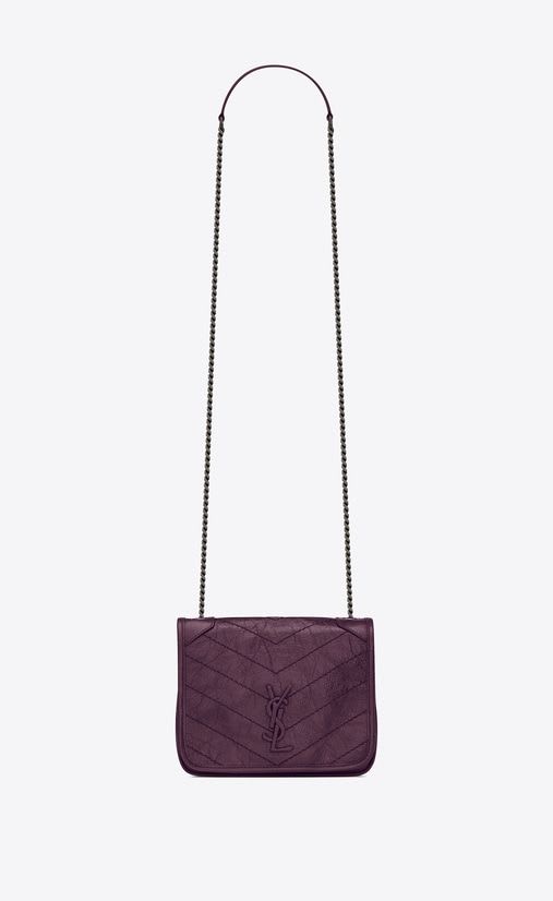 lou camera bag in matelassé leather