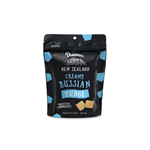 Donovans Chocolate Fudge 0g