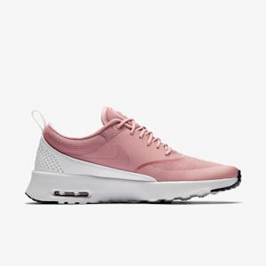 Nike Air Max Thea Shoes, Rust Pink, 6.5